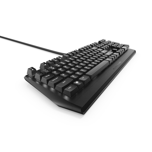 Alienware AW310K keyboard Gaming USB Black – image 1