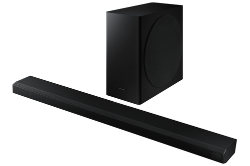 Samsung HW-Q800T/EN soundbar speaker Black 3.1.2 channels – image 2
