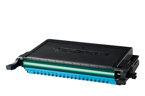 Samsung CLP-C660A toonerikassett 1 tk Originaal Tsüaan