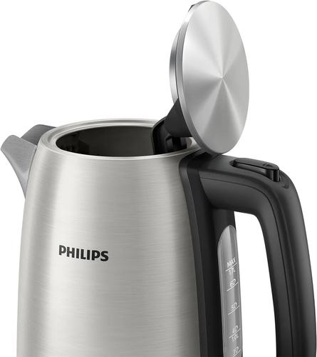 Philips bouilloire HD9353/90 Viva Collection - Argent – Photo 6 sur 6
