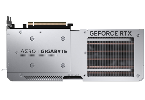 GIGABYTE GeForce RTX 4070 Ti SUPER AERO OC 16G – image 8