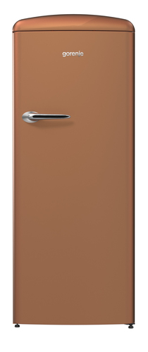 Gorenje ORB153CR combi-fridge Freestanding