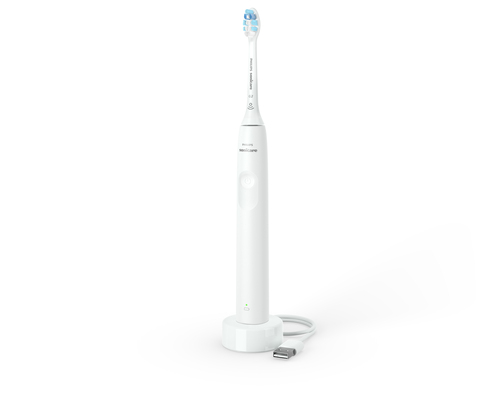 Philips HX3661/43 electric toothbrush Adult Sonic toothbrush White