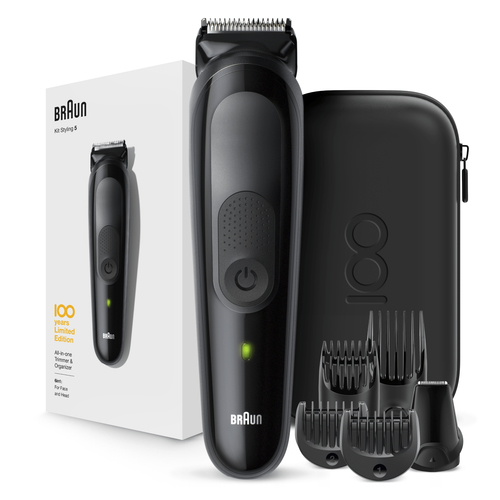 Braun All-in-one 81728159 beard trimmer AC/Battery – image 6