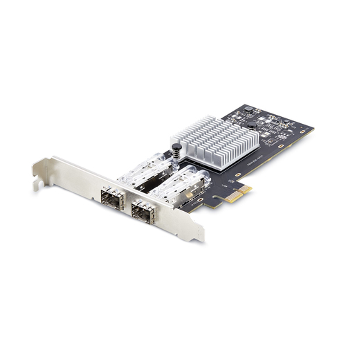 2-PORT GBE SFP NETWORK CARD -