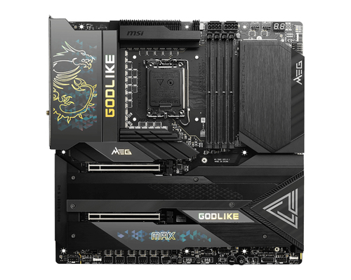 MB MSI MEG Z790 GODLIKE MAX 1700 DDR5 EATX MEG Z790 GODLIKE MAX - MEG Z790 GODLIKE MAX