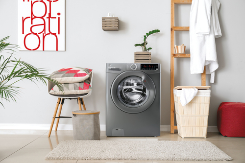 Hoover H3W69TMGGE/1-80 washing machine Front-load – image 3