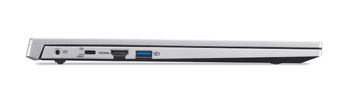 Acer ASPIRE LITE 15 AL15-33P-305T Intel Core 3 N355 Portátil 39,6 cm (15.6") Full HD 8 GB DDR5-SDRAM 512 GB SSD Wi-Fi 6 (802.11ax) Windows 11 Home Plata QWERTY Italiano