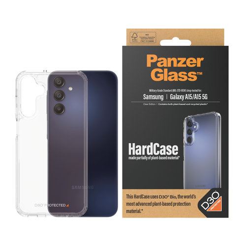 PanzerGlass HardCase - Clear Edition, afbeelding 2