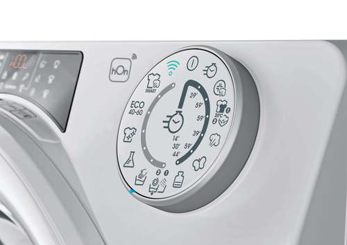Candy RapidÓ RO494DWM12/1-S washing machine Front-load – image 4