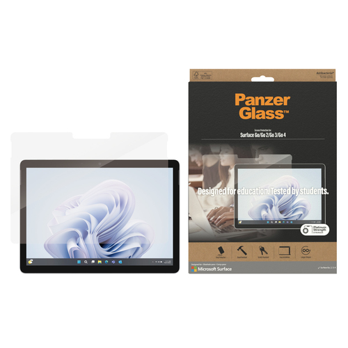 PanzerGlass Edge-to-Edge - Schermbeschermer voor tablet, afbeelding 2