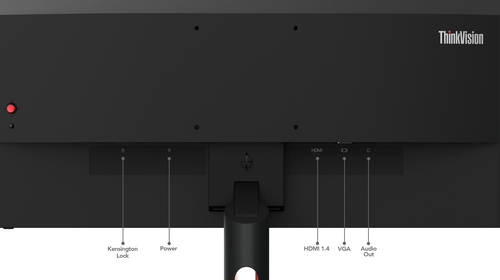 Lenovo ThinkVision S24i-30 - LED-monitor, afbeelding 10