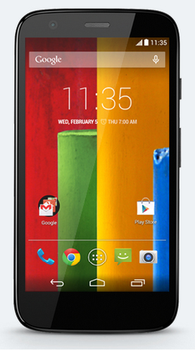 Lenovo SM3798AE7N3 smartphone