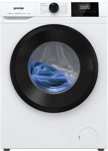 Hisense 20017889 washing machine Front-load