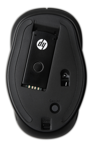 HP VK479AA mouse Office Ambidextrous RF Wireless Optical 1750 DPI – image 2