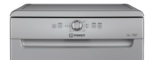 Indesit IN2FE14CNP80S Freestanding 14 place settings – image 3