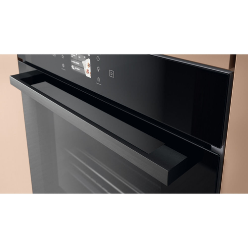 Hotpoint Class 8 HOI98PT2SBUK Built In Electric Single Oven with Pyrolytic Cleaning - Black - A+ Rated, Black - image 6