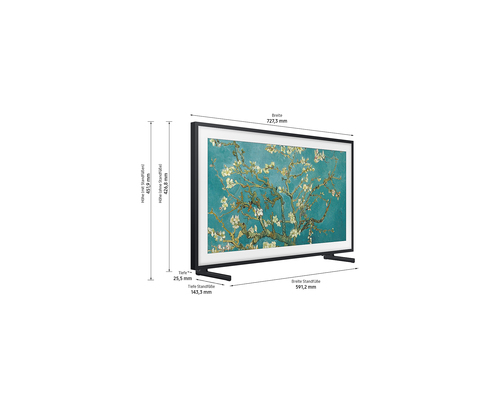 Samsung The Frame GQ32LS03CBU – image 4