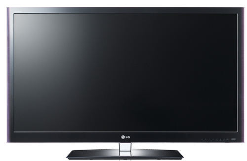 LG 47LW550T TV 119.4 cm (47") Full HD Black 400 cd/m²