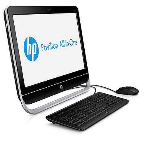 HP Pavilion 20-b121a All-in-One Desktop PC