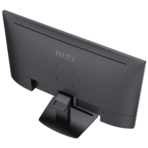 MSI Pro MP273U computer monitor 68,6 cm (27") 3840 x 2160 Pixels 4K Ultra HD Zwart