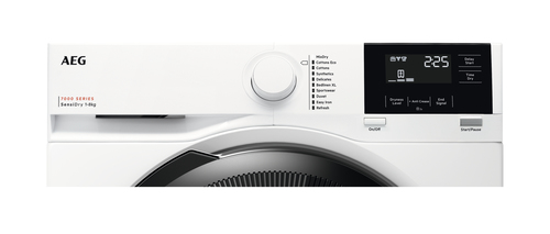 AEG Series 7000 TR718L4B tumble dryer Freestanding Front-load – image 2