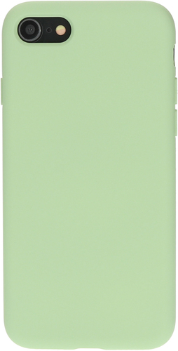Mobiparts Silicone Cover Apple iPhone 7 - Smartphonehoesje, afbeelding 2