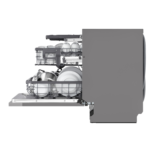 LG DB476TXSN Fully built-in 14 place settings – image 8