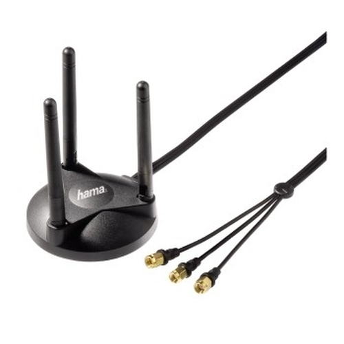 Hama WLAN Antenna 2dBi "Triple"