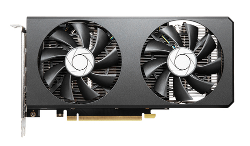 MSI GeForce RTX 3060 Ti TWIN FAN OC NVIDIA 8 GB GDDR6
