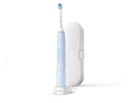 Philips 5100 series HX6853/12 electric toothbrush Adult Sonic toothbrush White