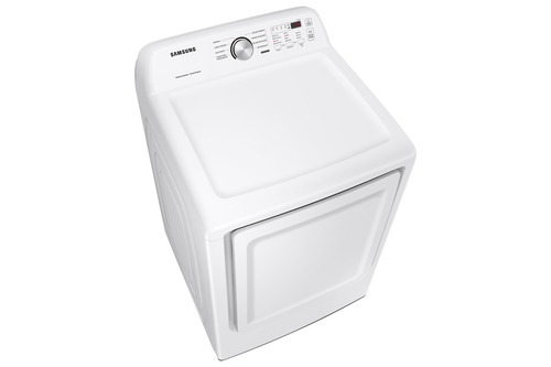 Samsung DVG24A3200W tumble dryer Freestanding Front-load – image 4