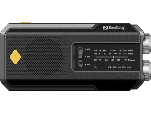 Sandberg Survivor Radio All-in-1 2000 – image 3