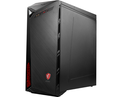 MSI Infinite 8SC-657DE, Core i7-8700, 8 GB RAM, 1.13 TB HDD, RTX 2060