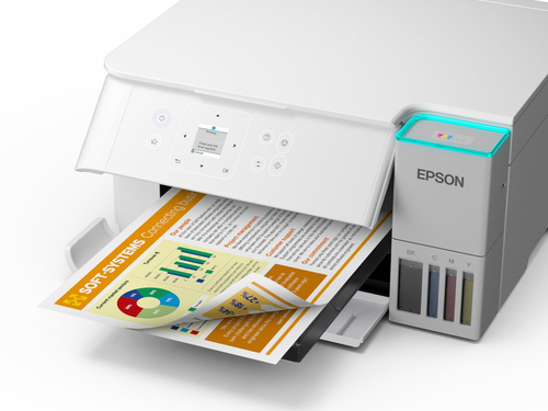 Epson EcoTank L4366 A4 4800 x 1200 DPI 33 ppm Wifi, afbeelding 4