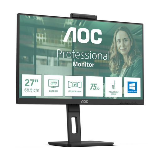 Monitor AOC Q27P3CW 