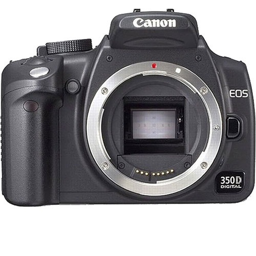Canon EOS 350D body