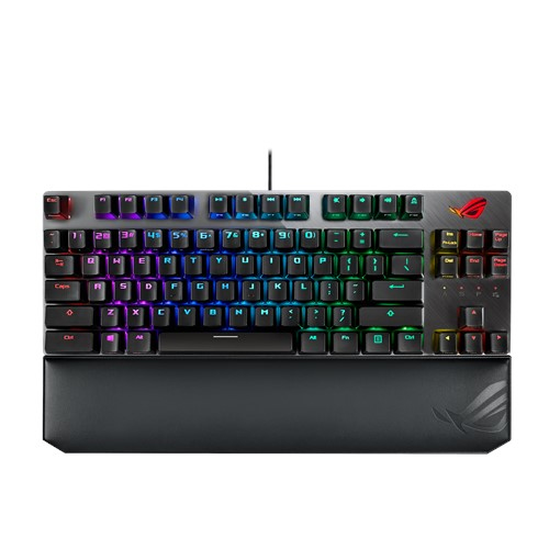 ASUS ROG Strix Scope TKL Deluxe