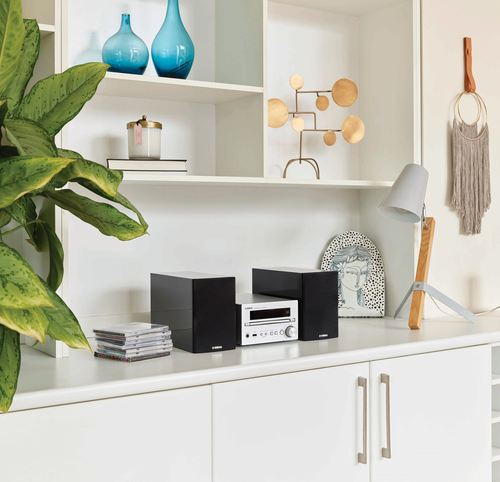 Yamaha MCR-B370D Home audio micro system – image 4