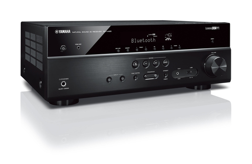 Yamaha RX-V485 5.1 channels Surround 3D Black – image 3