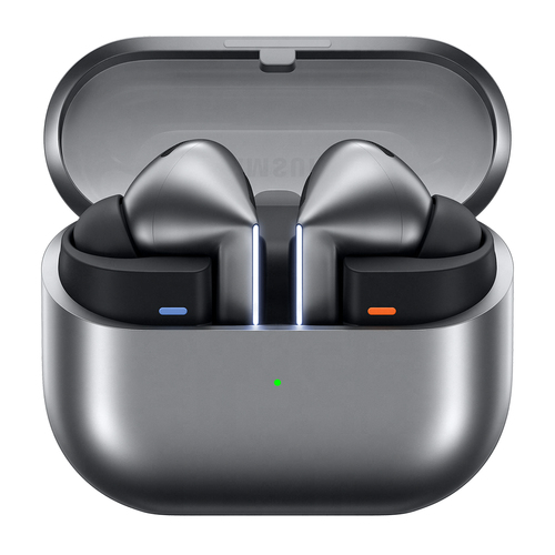 Samsung SM-R630NZAATUR headphones/headset True Wireless Stereo (TWS) In-ear Calls/Music USB Type-C Bluetooth Silver