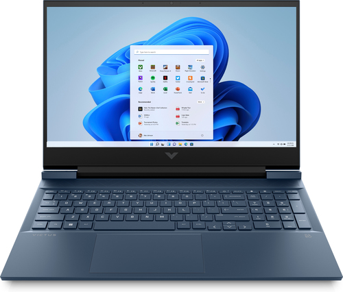 HP Victus by HP 16-d0000na Intel® Core™ i5 i5-11400H Laptop – image 1