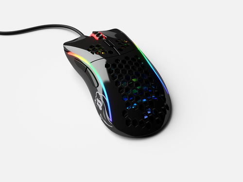 Glorious PC Gaming Race Model D- (Small) Glanszwart - Muis, afbeelding 6