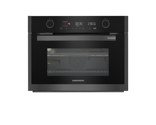 Grundig GEKW19400DX 48 L Нержавеющая сталь