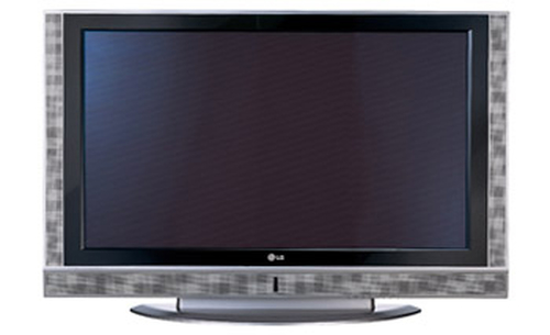 LG 116281 TV 106.7 cm (42") XGA Black 1200 cd/m²
