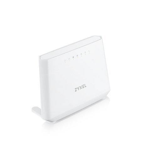 Zyxel DX3300-T0 wireless router Gigabit Ethernet Dual-band (2.4 GHz