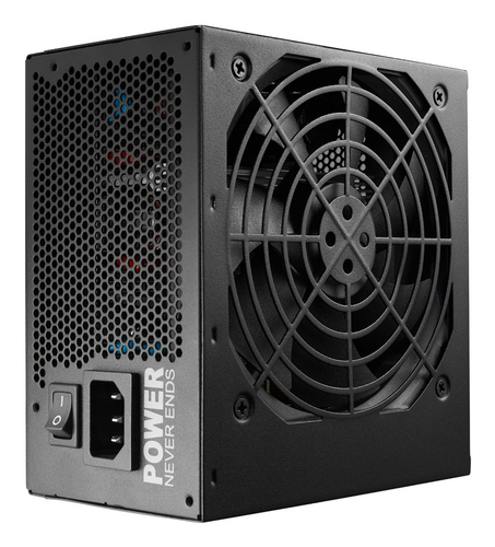 FSP HEXA 85+ PRO 450W - Voeding, afbeelding 5