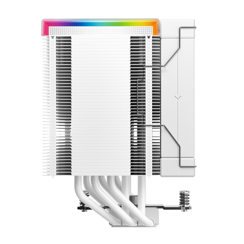 DeepCool AK500 Digital Pro WH Processor Luchtkoeler 12 cm Wit, afbeelding 5
