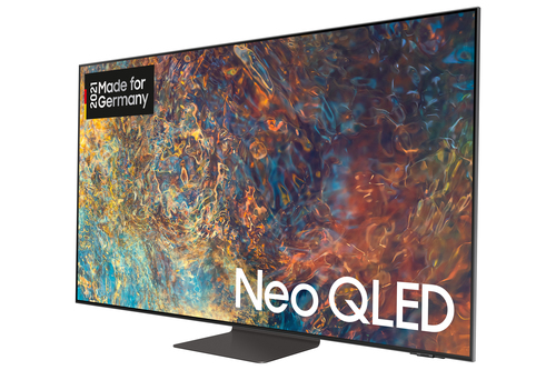 Samsung GQ65QN93AAT 165.1 cm (65") 4K Ultra HD Smart TV Wi-Fi Carbon – image 2