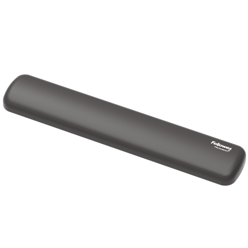 Fellowes Breyta Compact Keyboard Wrist Rest Black 100142570 - image 1